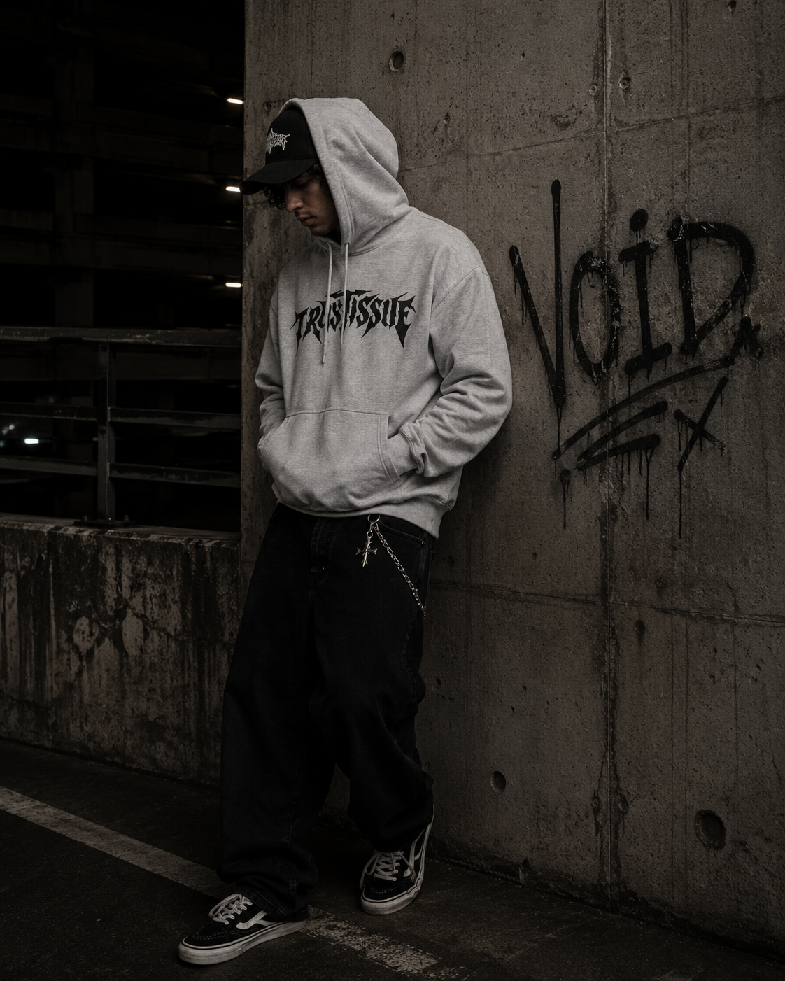 Trust Issue Hoodie