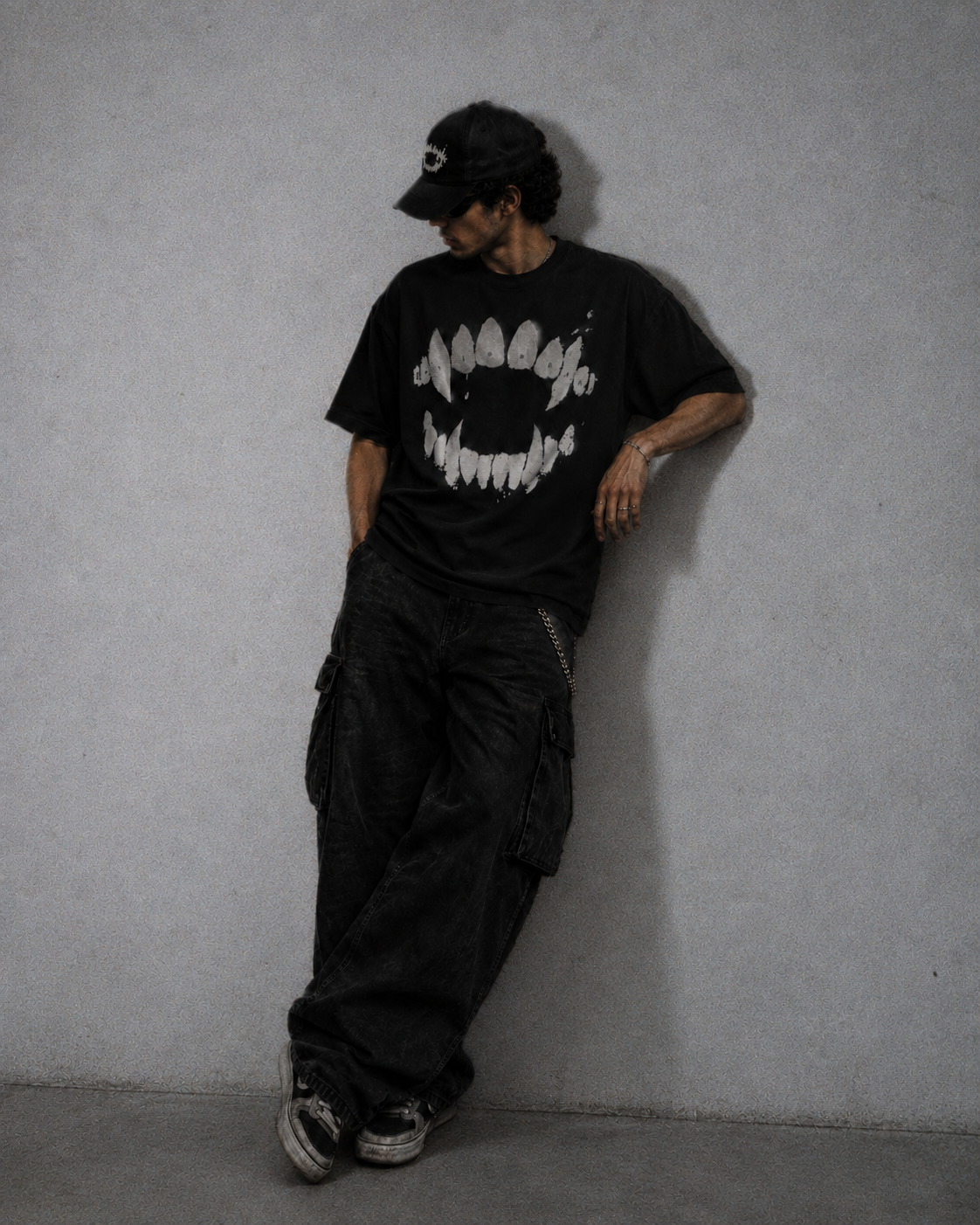Vampire Bite Tee